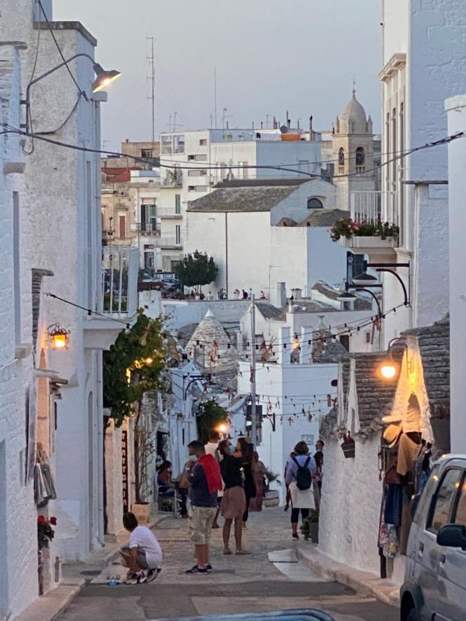 Trullo Eliana Villa Alberobello Exterior foto