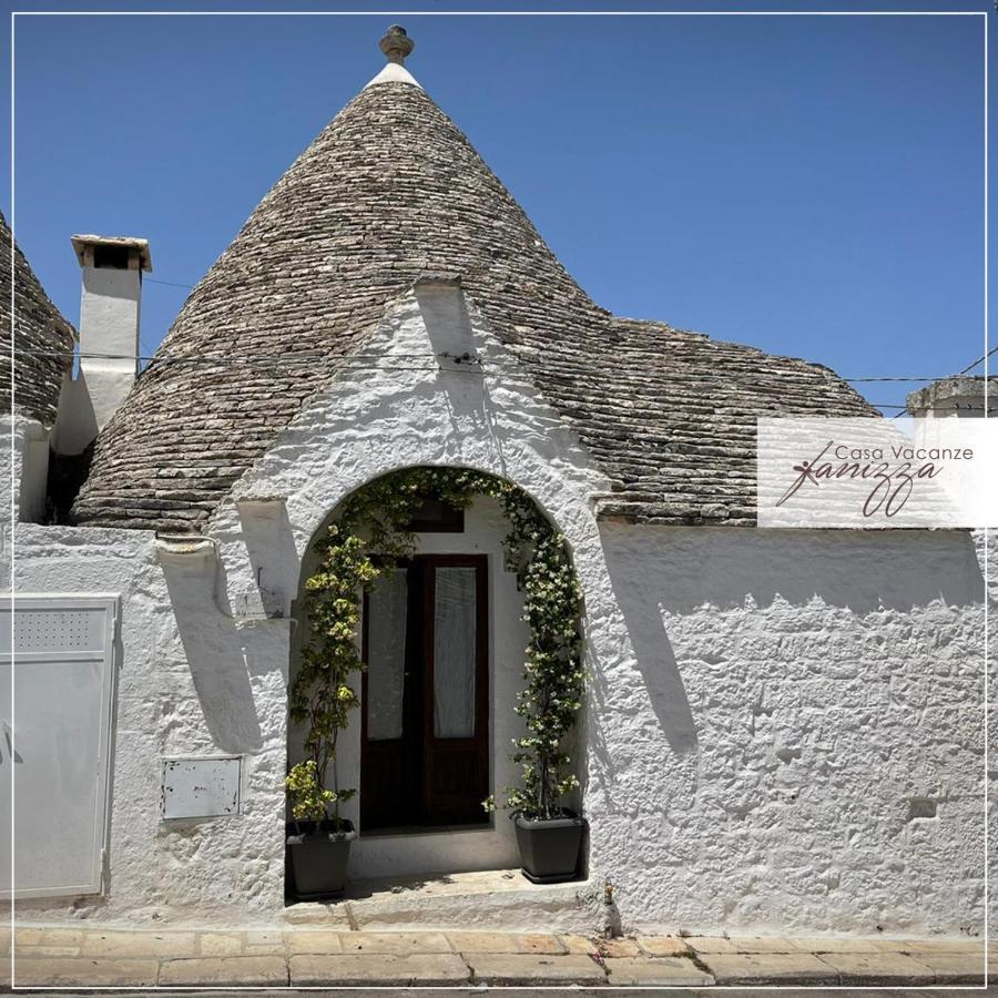 Trullo Eliana Villa Alberobello Exterior foto